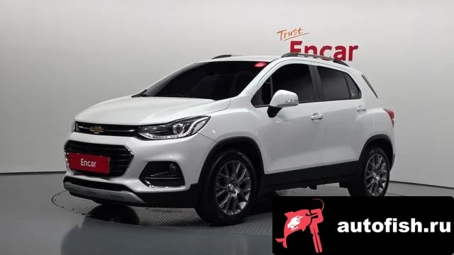 Chevrolet (GM Daewoo) Trax The New Trax 2021 года - похожие автомобили