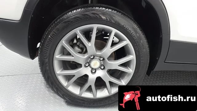 Chevrolet (GM Daewoo) Trax The New Trax 2021 года - вид 5
