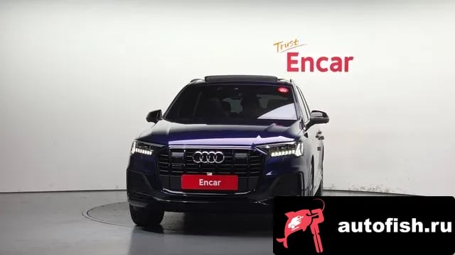 Audi Q7 Q7 (4M) 2023 года - вид 3