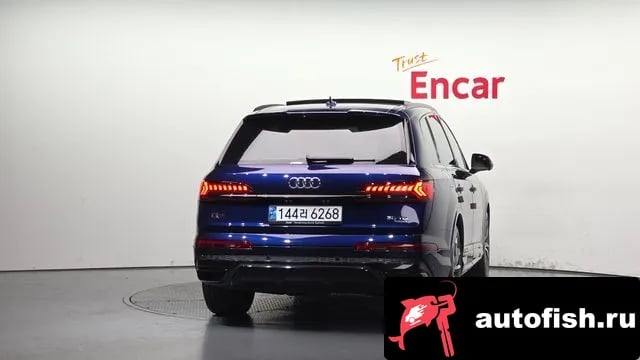 Audi Q7 Q7 (4M) 2023 года - вид 4