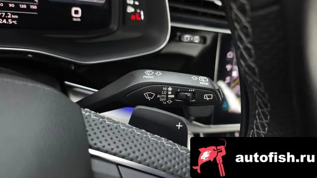 Audi Q7 Q7 (4M) 2023 года - похожие автомобили