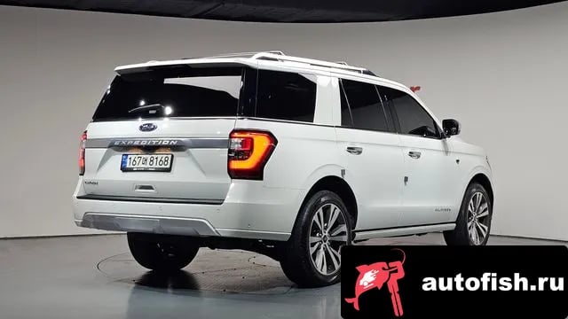 Ford Expedition Expeditation 2021 года - вид 1