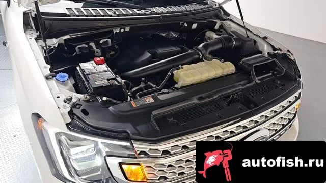 Ford Expedition Expeditation 2021 года - вид 5