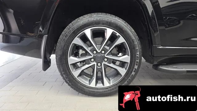 Jeep Cherokee Grand Cherokee (WL) 2023 года - вид 5