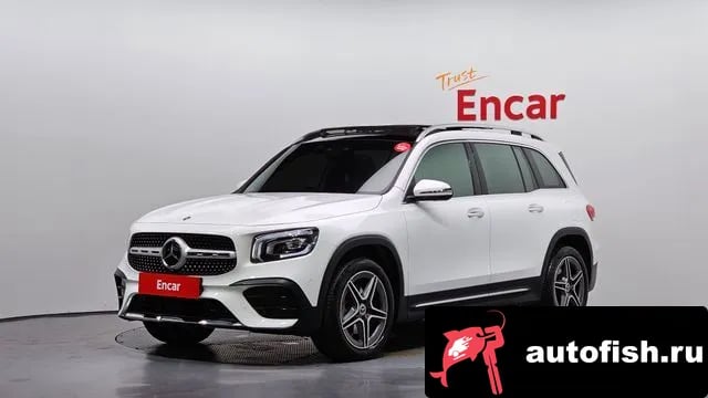 Mercedes-Benz GLB-Class GLB-Class X247 2023 года - автомобиль из Южной Кореи