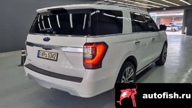 Ford Expedition Expeditation 2021 года - похожие автомобили