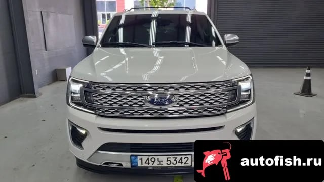 Ford Expedition Expeditation 2021 года - вид 3