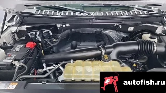 Ford Expedition Expeditation 2021 года - вид 6