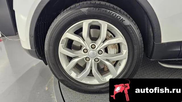 Land Rover Discovery Discovery 5 2019 года - вид 5