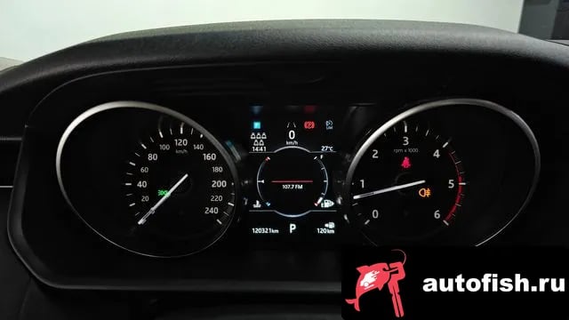 Land Rover Discovery Discovery 5 2019 года - похожие автомобили