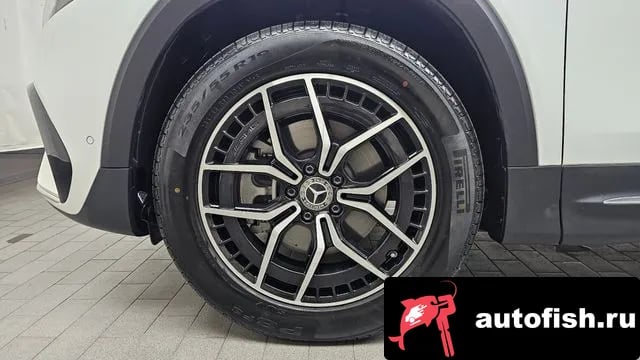 Mercedes-Benz EQB EQB X243 2024 года - вид 5