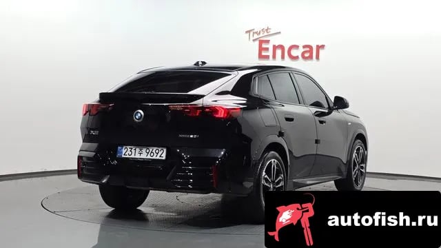 BMW X2 (F39) X2 (U10) 2025 года - автомобиль из Южной Кореи