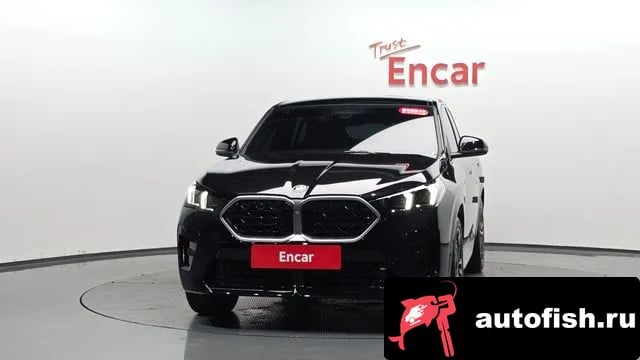 BMW X2 (F39) X2 (U10) 2025 года - вид 2