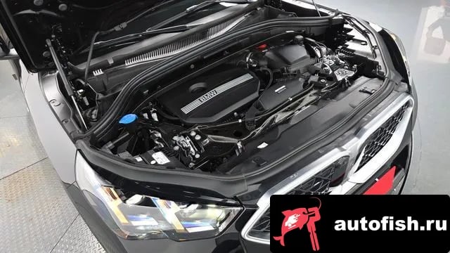 BMW X2 (F39) X2 (U10) 2025 года - вид 5