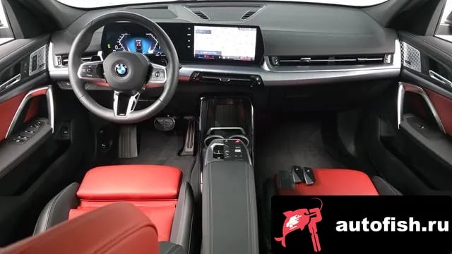 BMW X2 (F39) X2 (U10) 2025 года - вид 6