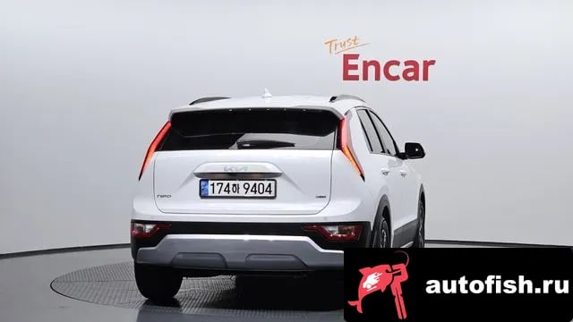 Kia Niro Di Ol Nu Niro 2022 года - вид 4