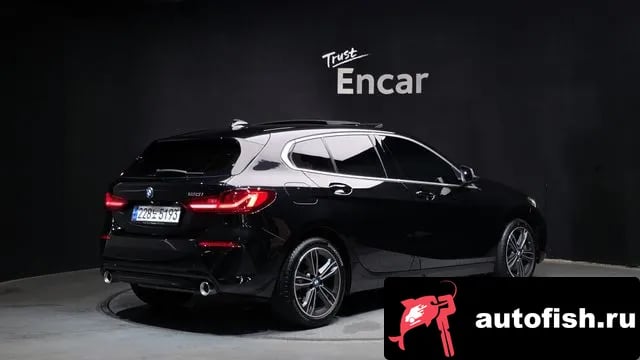 BMW 1-Series 1 Series (F40) 2024 года - вид 2