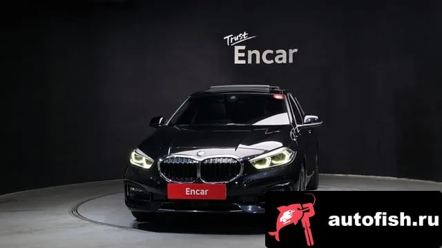 BMW 1-Series 1 Series (F40) 2024 года - вид 3