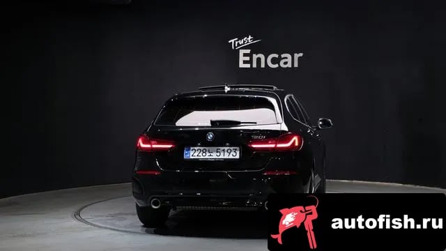 BMW 1-Series 1 Series (F40) 2024 года - вид 4