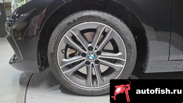 BMW 1-Series 1 Series (F40) 2024 года - вид 5