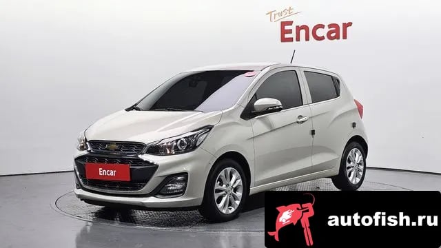 Chevrolet (GM Daewoo) Spark The New Spark 2020 года - автомобиль из Южной Кореи