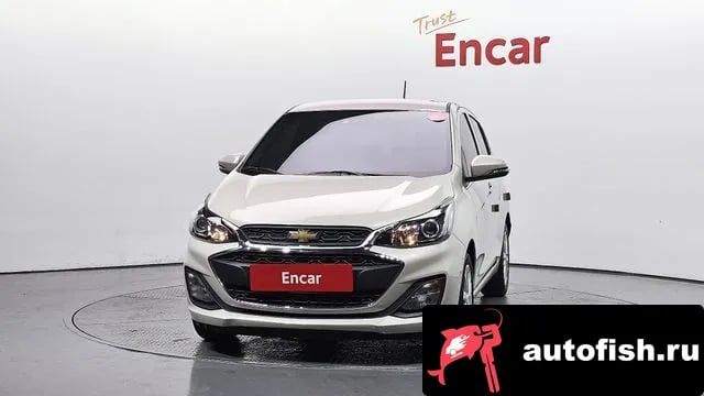 Chevrolet (GM Daewoo) Spark The New Spark 2020 года - вид 3