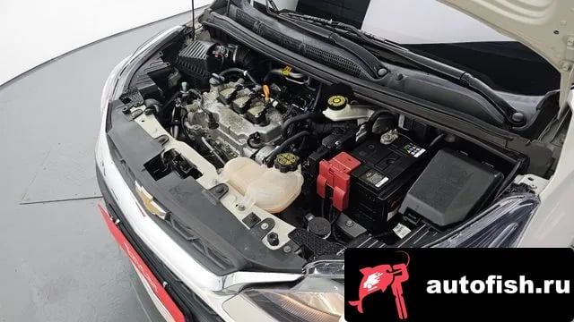 Chevrolet (GM Daewoo) Spark The New Spark 2020 года - вид 6