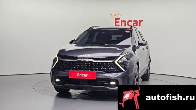 Kia Sportage Sportage 5th Generation 2021 года - вид 3