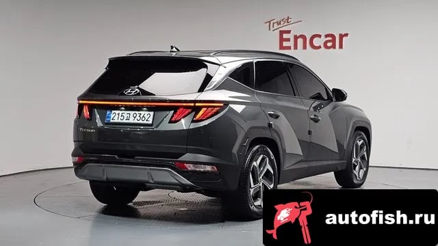 Hyundai Tucson Tucson (NX4) 2022 года - автомобиль из Южной Кореи