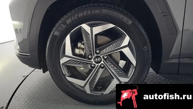 Hyundai Tucson Tucson (NX4) 2022 года - вид 4