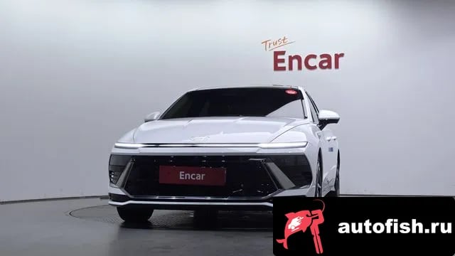 Hyundai Sonata Sonata D Edge Hybrid (DN8) 2025 года - вид 3