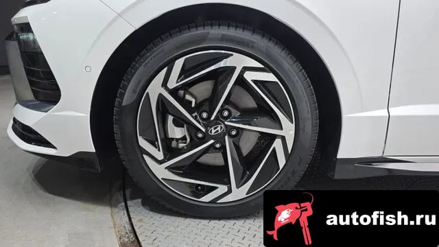 Hyundai Sonata Sonata D Edge Hybrid (DN8) 2025 года - вид 5