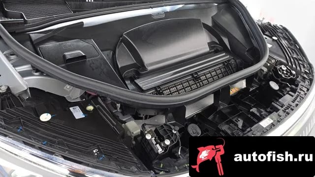 Mercedes-Benz EQS EQS SUV X296 2023 года - вид 6