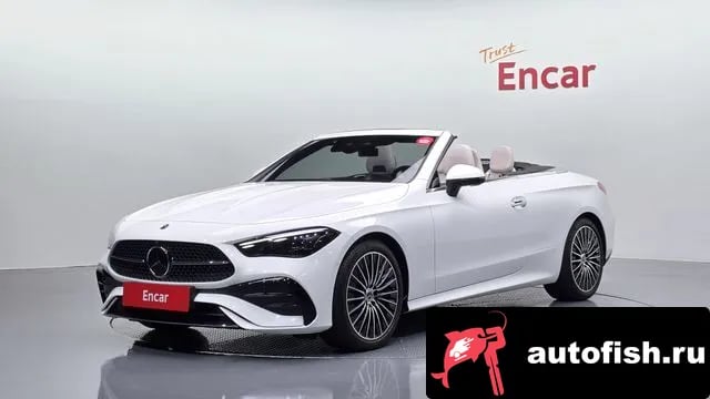 Mercedes-Benz CLE-Class CLE-Class C236 2025 года - автомобиль из Южной Кореи