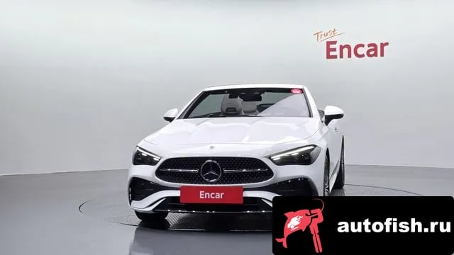 Mercedes-Benz CLE-Class CLE-Class C236 2025 года - вид 3