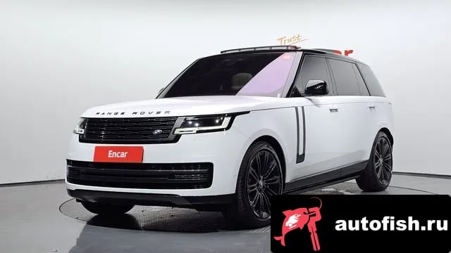 Land Rover Range Rover Range Rover 5th Generation 2023 года - автомобиль из Южной Кореи