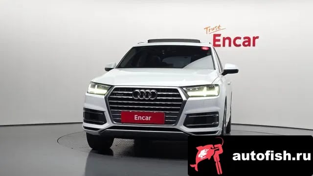 Audi Q7 Q7 (4M) 2019 года - вид 3
