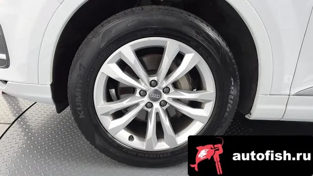 Audi Q7 Q7 (4M) 2019 года - вид 5