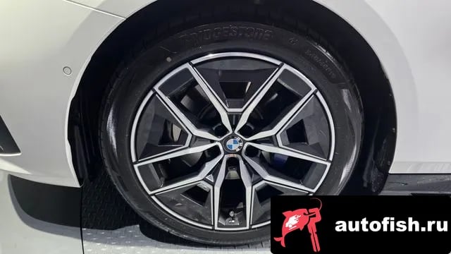 BMW 5-Series 5 Series (G60) 2026 года - вид 5