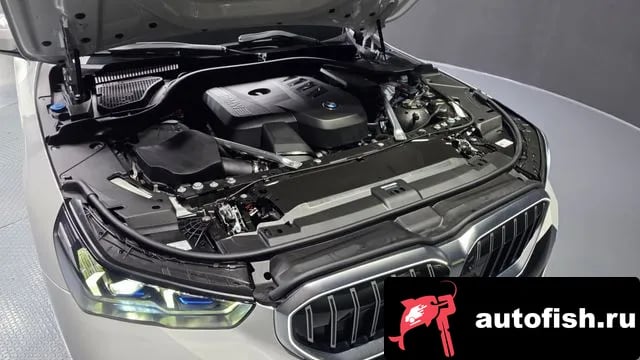 BMW 5-Series 5 Series (G60) 2026 года - вид 6