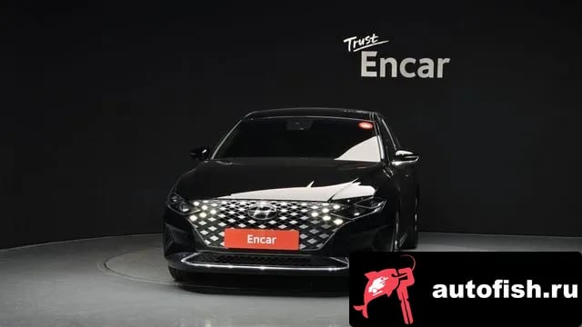 Hyundai Grandeur The New Granger IG 2022 года - вид 3