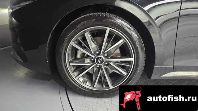 Hyundai Grandeur The New Granger IG 2022 года - вид 5