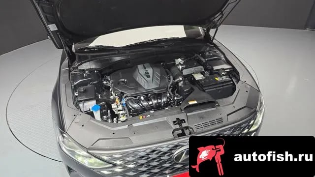 Hyundai Grandeur The New Granger IG 2022 года - вид 6