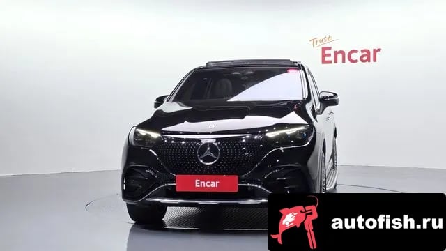 Mercedes-Benz EQE EQE SUV X294 2023 года - вид 3