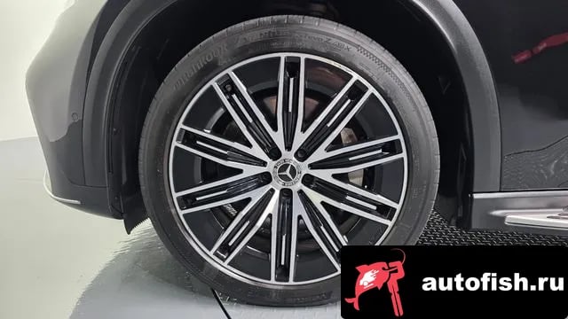 Mercedes-Benz EQE EQE SUV X294 2023 года - вид 5