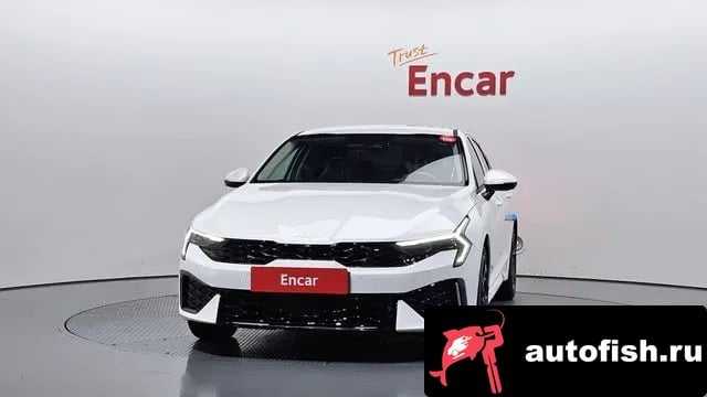 Kia K5 The New K5 3rd generation 2026 года - вид 3