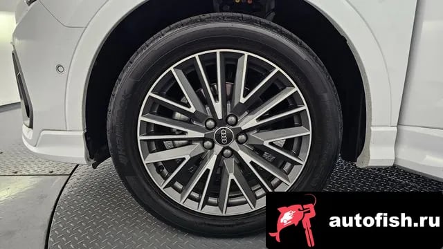 Audi Q3 Q3 (F3) 2022 года - похожие автомобили