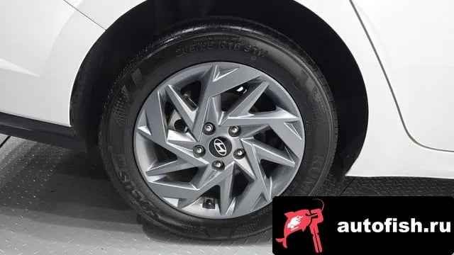 Hyundai AVANTE The New Avante (CN7) 2024 года - вид 5