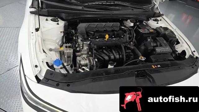 Hyundai AVANTE The New Avante (CN7) 2024 года - вид 6