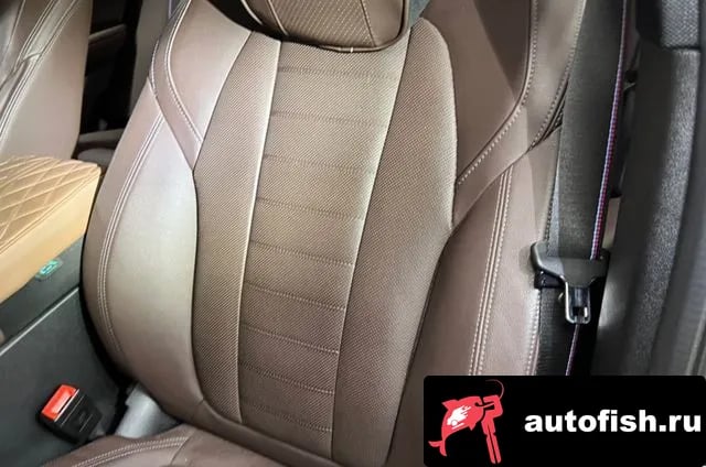 BMW X4 X4 (G02) 2022 года - вид 5